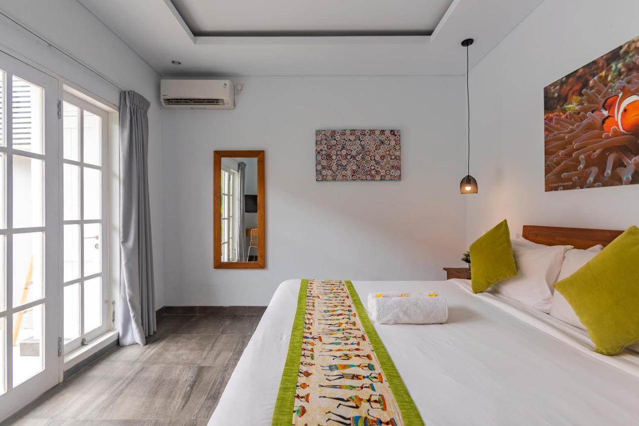 Casa Nisa Seminyak Villa Buitenkant foto