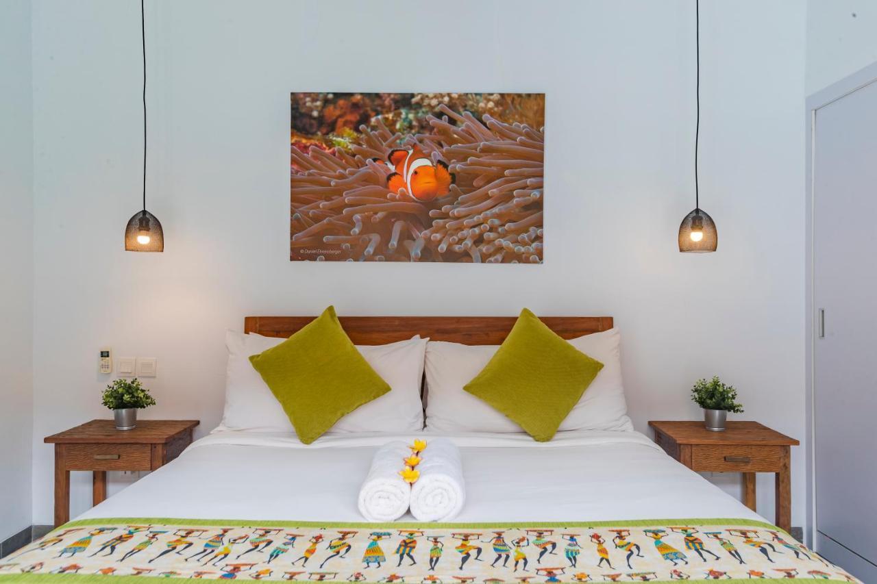 Casa Nisa Seminyak Villa Buitenkant foto