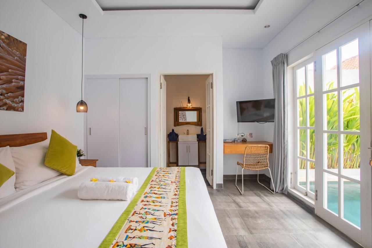 Casa Nisa Seminyak Villa Buitenkant foto